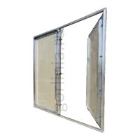 Гиппократ 800п*800 двухдверный стеновой