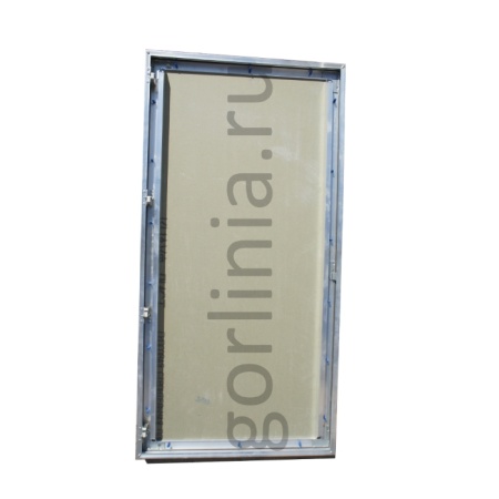 Люк под покраску Гиппократ 1200п*600 стеновой