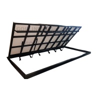 Так выглядит напольный люк АМО 2000п*1000 