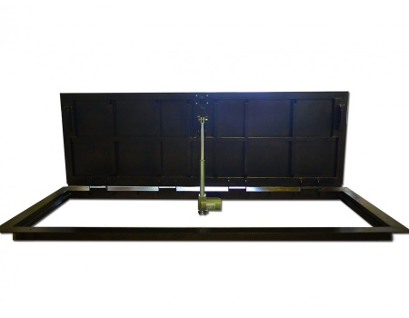 Люк в подвал с электроприводом Стелс-Эл 800х1800п электрическая схема