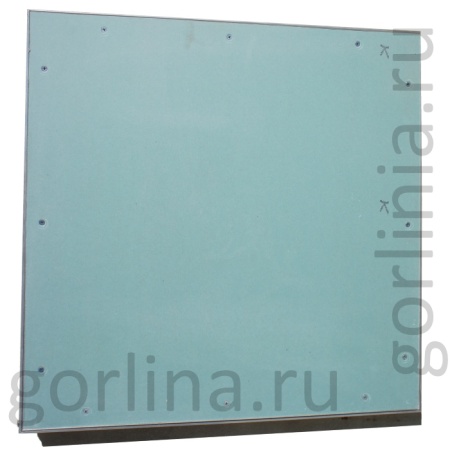 Люк под покраску Гиппократ 500п*400 стеновой