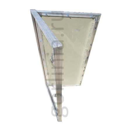 Люк под покраску Гиппократ 500*500 стеновой