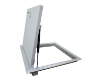 Так выглядит напольный люк АМО 1400пх600 