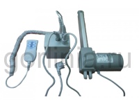 Люки в подвал с электроприводом электропривод для люка в подвал на пульте